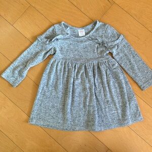2T Gray Dresss